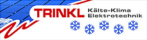 Trinkl Kälte-Klima-Elektrotechnik Logo